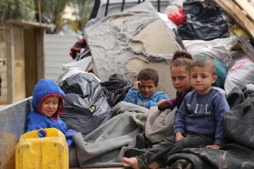 மரணத்தின் விளிம்பில் 2,500 சிறார்கள்... அவசர உதவி கோரிய ஐ.நா தலைவர்