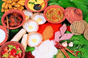 உலகில் உணவுக்கு சிறந்த நாடுகளின் பட்டியலில் இலங்கை!