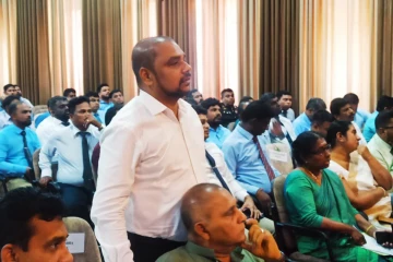 அம்பாறை மாவட்ட ஒருங்கிணைப்புக் குழுக் கூட்டத்தில் முக்கிய தீர்மானங்கள் நிறைவேற்றம்