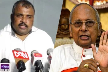 ஒற்றையாட்சி முறைமைக்கு எதிராக பேராயர் குரல் கொடுக்க வேண்டும் : கஜேந்திரன் கோரி க்கை