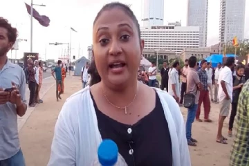 நடிகை தமிதா அபேரத்ன பிணையில் விடுதலை