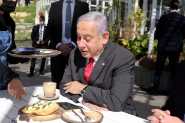 நெதன்யாகுவுக்கு உடல் நலம் பாதிப்பு