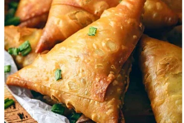 மொறு மொறு சிக்கன் சமோசா...சுடச் சுட எளிய முறையில் செய்வது எப்படி?