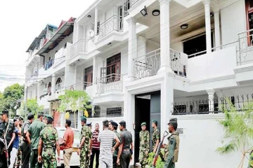 ஹிஷாலினி விவகாரம்!ரிஷாட் வீட்டின் சிசிரீவி கெமராக்கள் தொழில்நுட்ப பிரிவினரால் தீவிர ஆய்வு