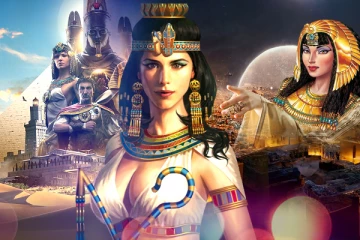 பயத்தை அறியாத கிளியோபாட்ரா முதன்முதலாக பயந்தாள்! (video)