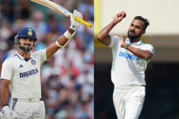 அன்று ரூ.150 சம்பளம் மட்டுமே - இன்றோ இந்திய அணியின் வேகப்பந்து வீச்சாளர்