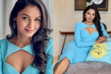 கிளாமர் லுக்கில் நடிகை ஆண்ட்ரியா!! புகைப்படத்தை பார்த்து வர்ணிக்கும் நெட்டிசன்கள்..