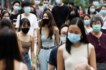 ஆசியாவில் புதிய கொரோனா வைரஸ் ; வேகமாக பரவி வருவதாக தகவல்