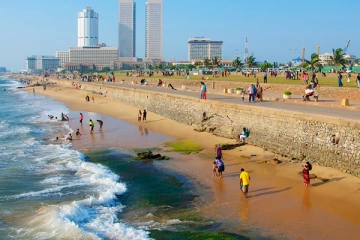 காலிமுகத்திடல் பகுதியிலிருந்து சடலம் மீட்பு