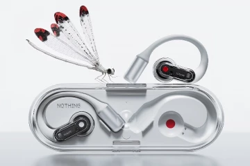 தனித்துவமான வடிவமைப்பு, சிறந்த ஒலி அனுபவம் வேண்டுமா? Nothing Ear (open) உங்களுக்காக!