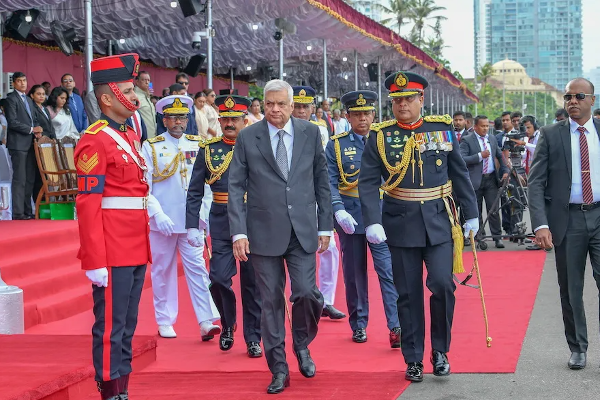 சுதந்திர தின நிகழ்வில் பங்கேற்காத ராஜபக்ஷ குடும்பம்! | Rajapaksa Family Did Not Comes Independence Day