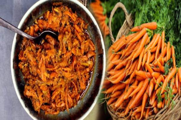 சரும பிரச்சினைகளுக்கு தீர்வு கொடுக்கும் கேரட் தொக்கு... இப்படி செய்து பாருங்க | Carrot Thokku Recipe And Health Benefits
