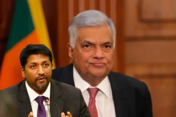 சிறிலங்காவின் மீட்பரே ரணில் - ருவான் விஜயவர்தன புகழாரம்