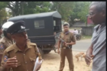 கோப்பாயில் காணி உரிமையாளர் மீது கடுமையான தாக்குதல்!