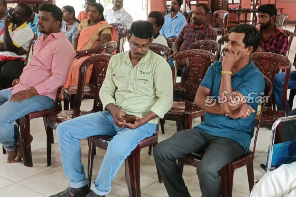 வவுனியாவில் முன்னாள் போராளிகள் நலன்புரி சங்கம் அங்குரார்ப்பண நிகழ்வு(Photos) | Ex Combatants Welfare Association Vavuniya