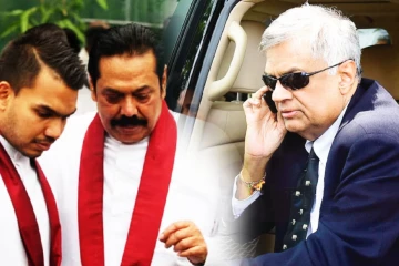 ரணிலின் அரசியல் கணக்கு! நாமல் இல்லாத மொட்டுக்கு புதிய முகம்...