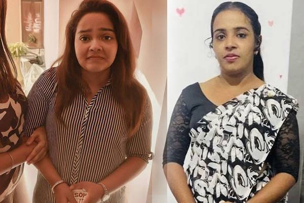 நேபாளத்தில் இருந்து நாடு கடத்தப்பட்ட இஷாரா செவ்வந்தி குழுவினர் | Ishara Group Deported From Nepal