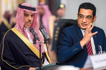 வெளிவிவகார அமைச்சர் அலி சப்ரி சவூதி விஜயம்