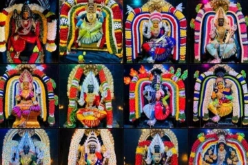 ஆடி மாதத்தில் மறக்ககூடாத முக்கியமான நாட்கள்