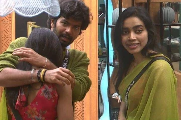 VJ விஷால் நடிக்கிறார்!! என்னிடம் அப்படி சொன்னார்.. மௌனம் கலைத்த தர்ஷிகா