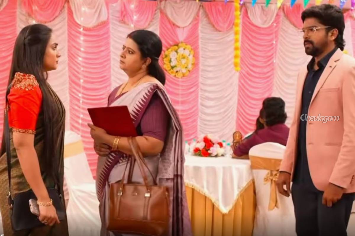 முத்துவால் பிரச்சனையில் சிக்கிக்கொண்ட சத்யா, கதறும் குடும்பம்... சிறகடிக்க ஆசை சீரியல் எபிசோட் | Siragadikka Aasai Serial June 09 Episode