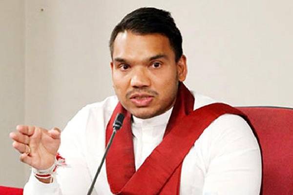 அதிகரிக்கும் கொலைச் சம்பவங்கள்! நாமல் வெளியிட்ட தகவல் | Npp Ministers Gun Shootings Namal அதிகரிக்கும் கொலைச் சம்பவங்கள்! நாமல் வெளியிட்ட தகவல் | Npp Ministers Gun Shootings Namal