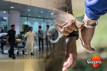 බිහිසුණු ඝාතනයක අපරාධකරු කොටු වෙයි...