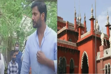 உங்கள் திரைப்பட வாழ்க்கை முடிந்துவிட்டதா ? : நடிகர் விஷாலுக்கு நீதிமன்றம் கேள்வி