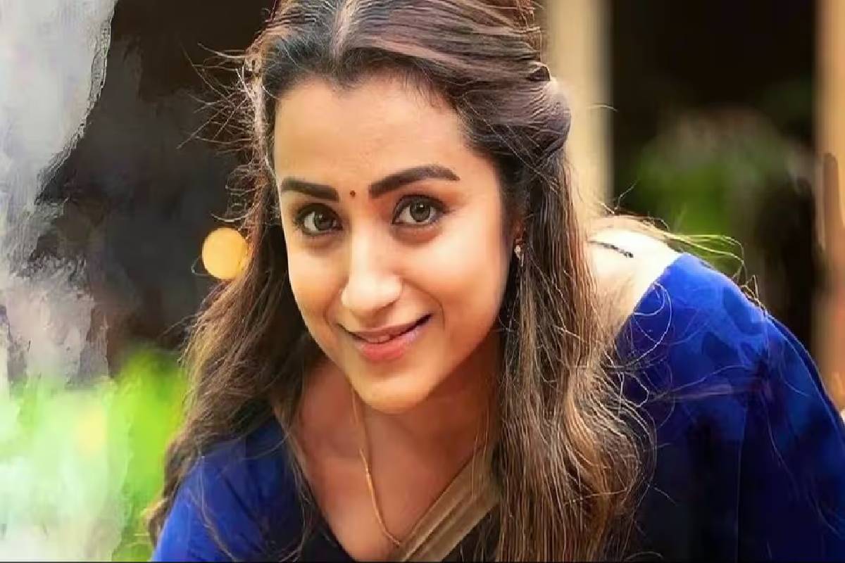 சர்ச்சையிலும் பால் டப்பாவுடன் நடனமாடிய த்ரிஷா - படு வைரலாகும் காணொளி | Trisha With A Milk Bottle Viral Dance Video