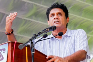 மக்களைக் காப்பதே அரசின் கடமை! சஜித் அறிவிப்பு