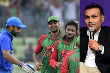 சொதப்பும் ஃபார்ம்...நீ ஒன்னும் கில்கிறிஸ்ட் இல்லை - உன் தகுதிக்கு ஆடு!! சரமாரியாக சாடிய சேவாக்!!