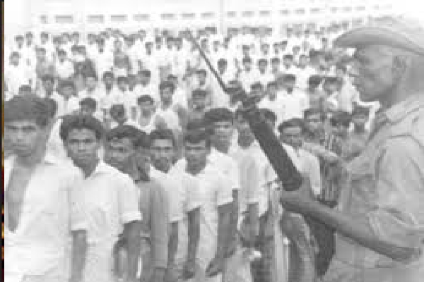 88/89 காலகட்ட விளையாட்டுகளை இப்போது விளையாடவேண்டாம் : அரசுக்கு நாமல் கடும் எச்சரிக்கை | Namal Rajapaksha Warn Government