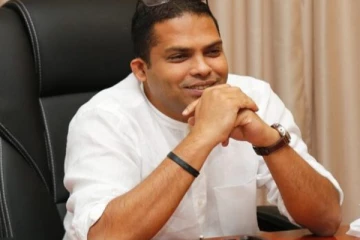 ஹரின் எம்.பிக்கு சத்திரசிகிச்சை