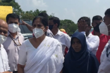 திருகோணமலையில் தமிழர் பகுதி கிராமமொன்றை தொல்பொருள் பாரம்பரிய இடமாக அபகரிக்க முயற்சி!