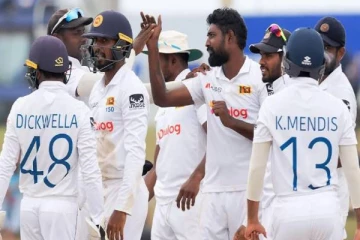 இங்கிலாந்து டெஸ்ட் தொடர்... கவலை வெளியிட்ட இலங்கை கிரிக்கெட் அணி!