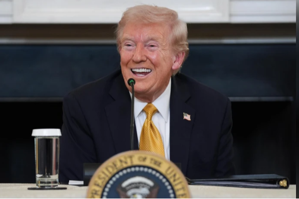 அணுஆயுத சோதனை நடத்தும் பாகிஸ்தான் - டிரம்ப் அதிர்ச்சி தகவல் | Trump Says Pakistan Chins Conducting Nuclear Test