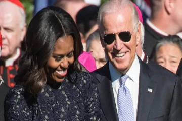 பைடனுக்கு சவாலாக மாறியுள்ள ஒபாமாவின் மனைவி