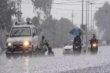 வடக்கு - கிழக்கில் பலத்த மழைக்கான சாத்தியம் : வளிமண்டலவியல் திணைக்களம் எச்சரிக்கை