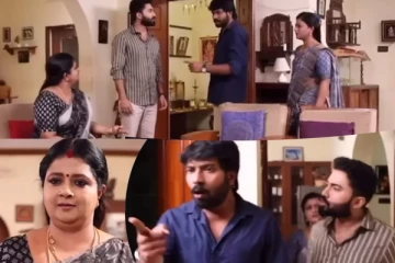 Siragadikka Aasai: மீனா ஸ்ருதி இடையே வெடித்த சண்டை... கொளுத்திப் போட்ட விஜயா