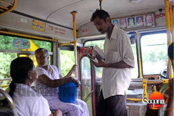හෙට ඉඳන් බස්වල යන අයටත් මෙන්න අලුත් නීතියක්