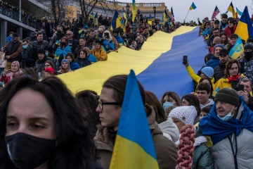 உக்ரைனில் இயல்பு வாழ்க்கை திரும்பி வருகிறது! ரஷ்யா தகவல்