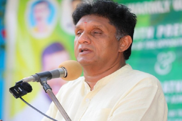 நாடாளுமன்ற பெண் ஊழியர்களுக்கு பாலியல் துன்புறுத்தல்கள் ; குற்றம் சாட்டும் சஜித் | Sexual Harassment Of Female Parliament Staff