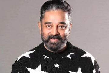ஹாலிவுட் படத்தில் வேலை செய்துள்ள கமல் ஹாசன்.. ஆனால், நடிகராக இல்லையாம்