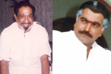 சிவாஜி கணேசன் நாட்டாமை படத்தில் நடிக்க இருந்த ரோல்! மிஸ் ஆனது இதனால் தான்