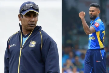 பயிற்சியாளர் சமிந்தா வாஸ், வீரர்கள் இசுரு உதான, ஷிரான் பெர்னாண்டோ ஆகியோருக்கு கொரோனா! வங்க தேச-இலங்கை இடையேயான ஒரு நாள் தொடர் நடப்பதில் சிக்கல்