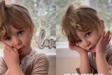 அமைதியான உலகத்தை தாருங்கள்! போரை நிறுத்த சிறுமி வைத்த கோரிக்கை... வைரல் காட்சி