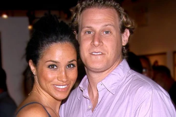 ஏழு ஆண்டுகள் சேர்ந்து வாழ்ந்தனர்! திருமணமான இரண்டே ஆண்டில் விவாகரத்து... முதல் கணவரை மேகன் பிரிய காரணம் என்ன?