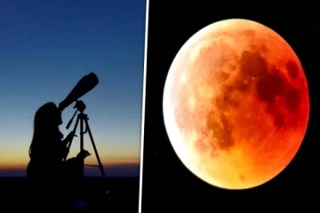 சந்திர கிரகணம் 2025: உலகின் பல நாடுகளில் மறைவு- இந்தியர்கள் மட்டும் அதிர்ஷ்டசாலிகள்