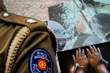 இரத்மலானையில் வீடொன்றின் மீது கைக்குண்டுத் தாக்குதல் : நால்வர் அதிரடி கைது!