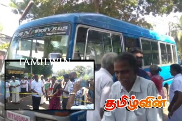 யாழ் சங்கானை பிரதேச வைத்தியசாலையினூடாக ஆரம்பிக்கப்பட்ட பேருந்து சேவை